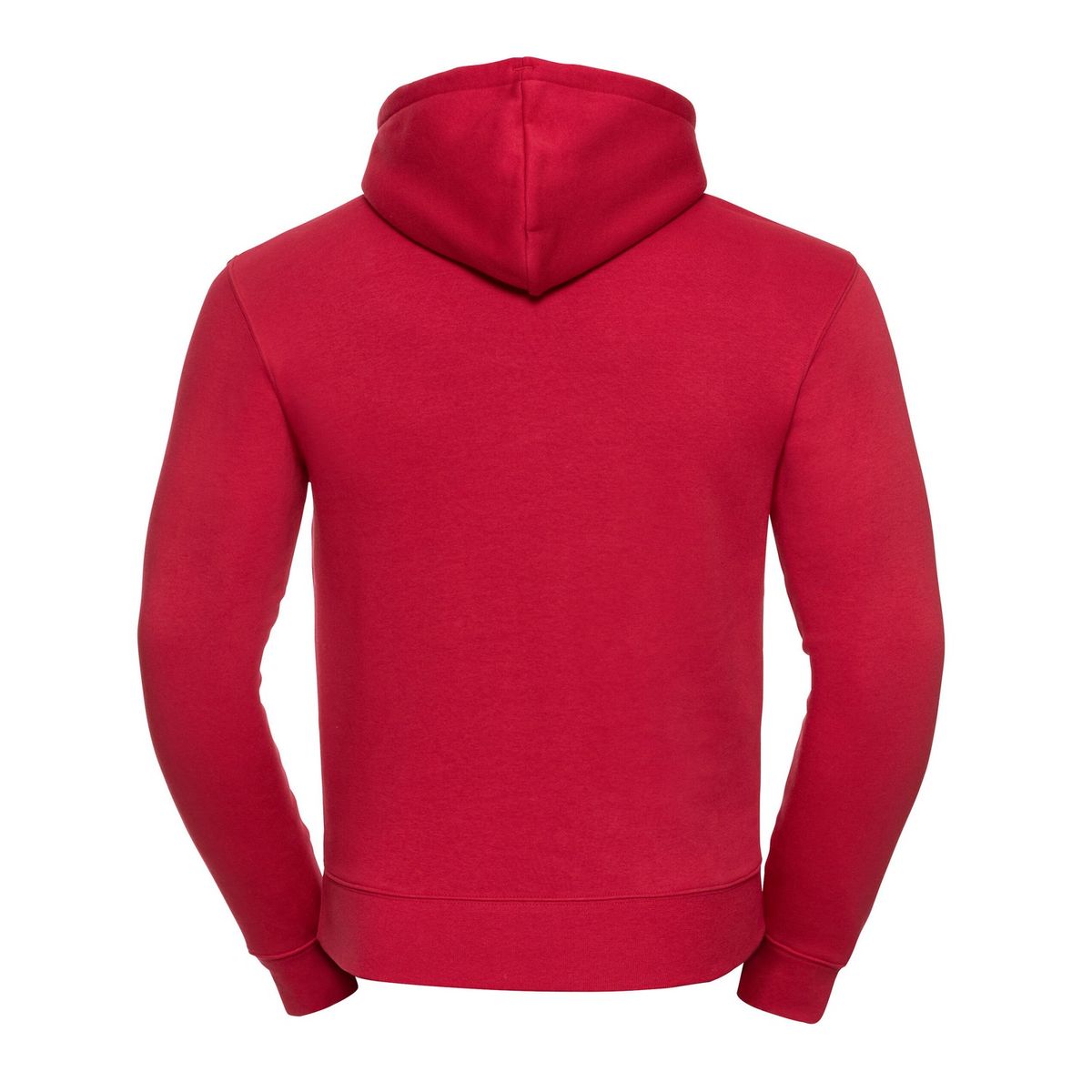 Authentischer Kapuzenpullover mit Kängurutasche