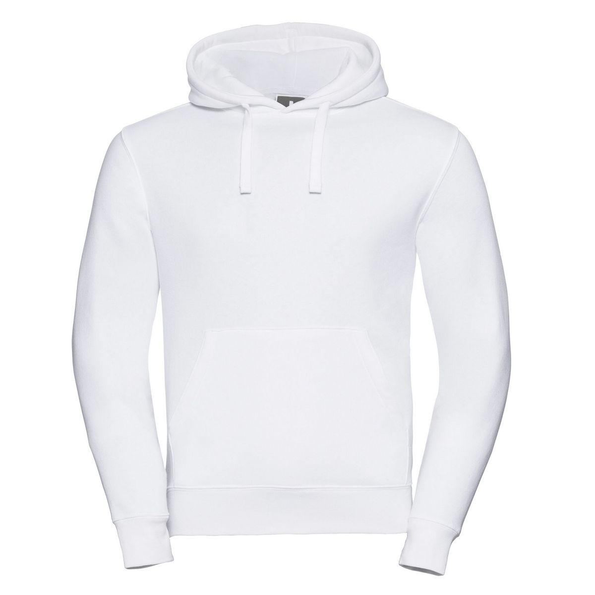 Authentischer schwerer Fleece-Kapuzenpullover