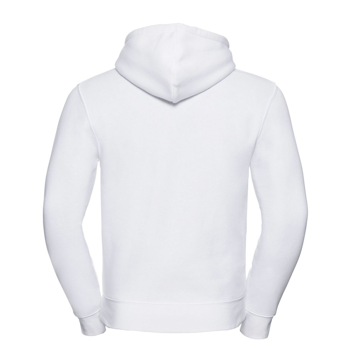 Authentischer schwerer Fleece-Kapuzenpullover