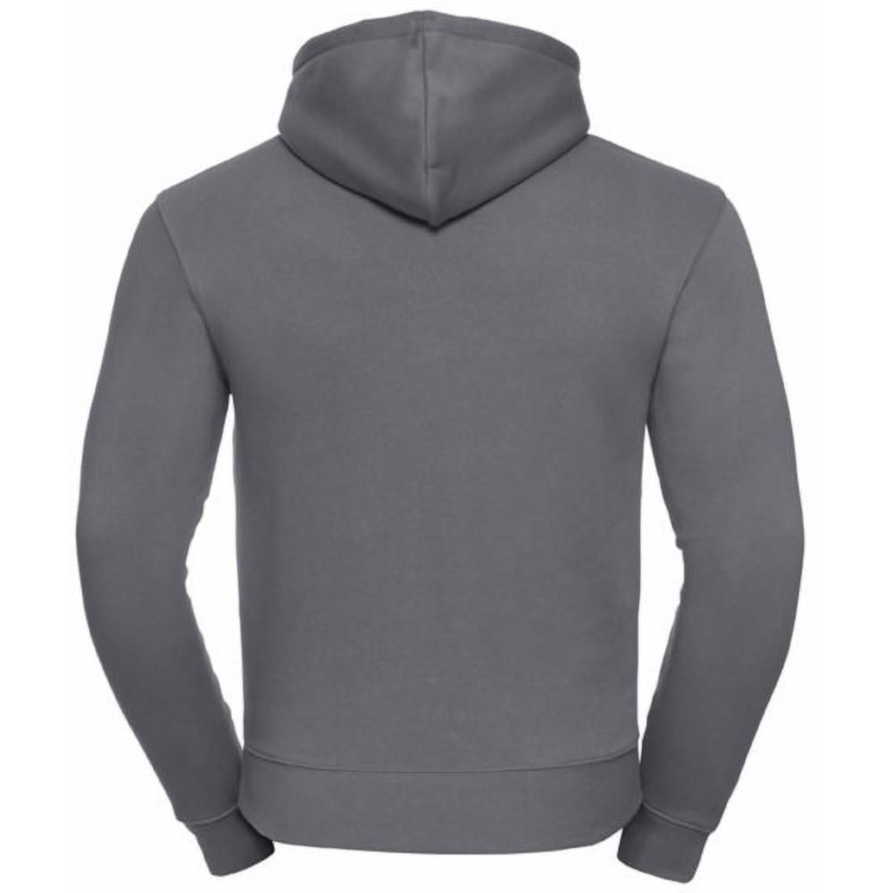 Klassischer Kapuzenpullover aus Baumwollmix