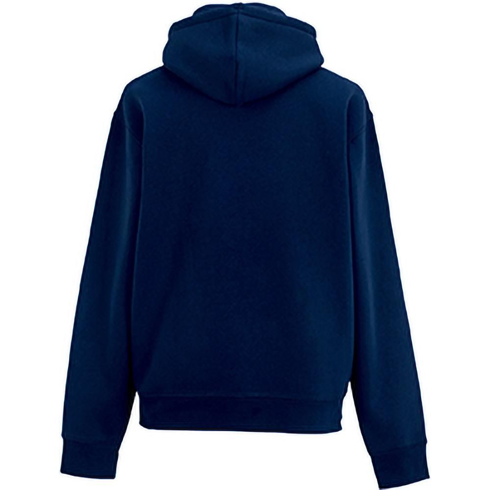 Klassischer Kapuzenpullover aus Baumwollmix