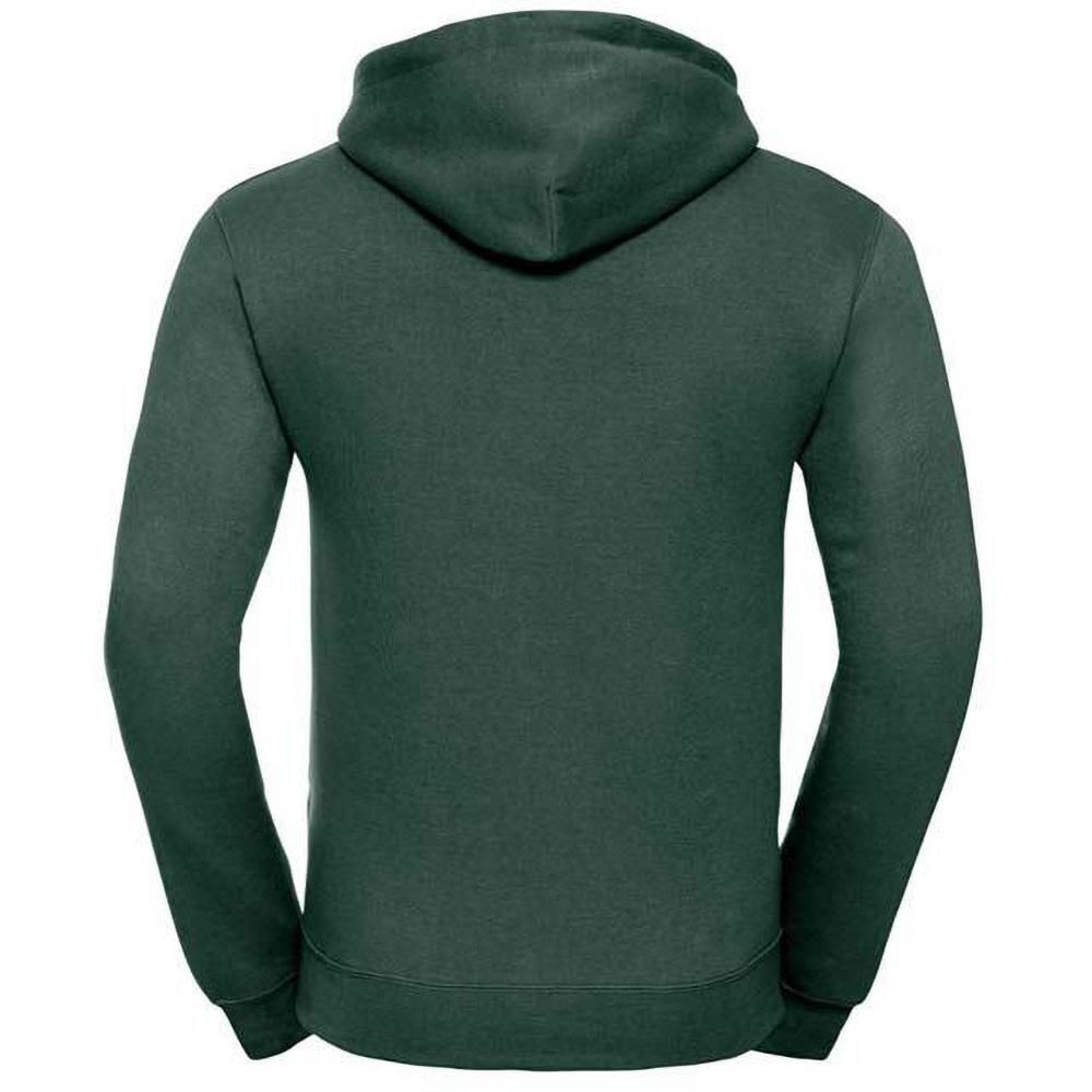 Hochwertiger Fleece-Pullover mit Kordelzug