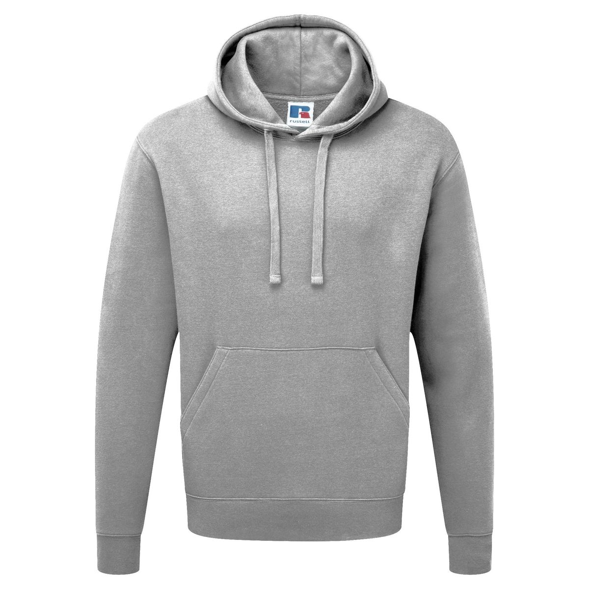 Authentischer Kapuzenpullover aus Baumwollmischung