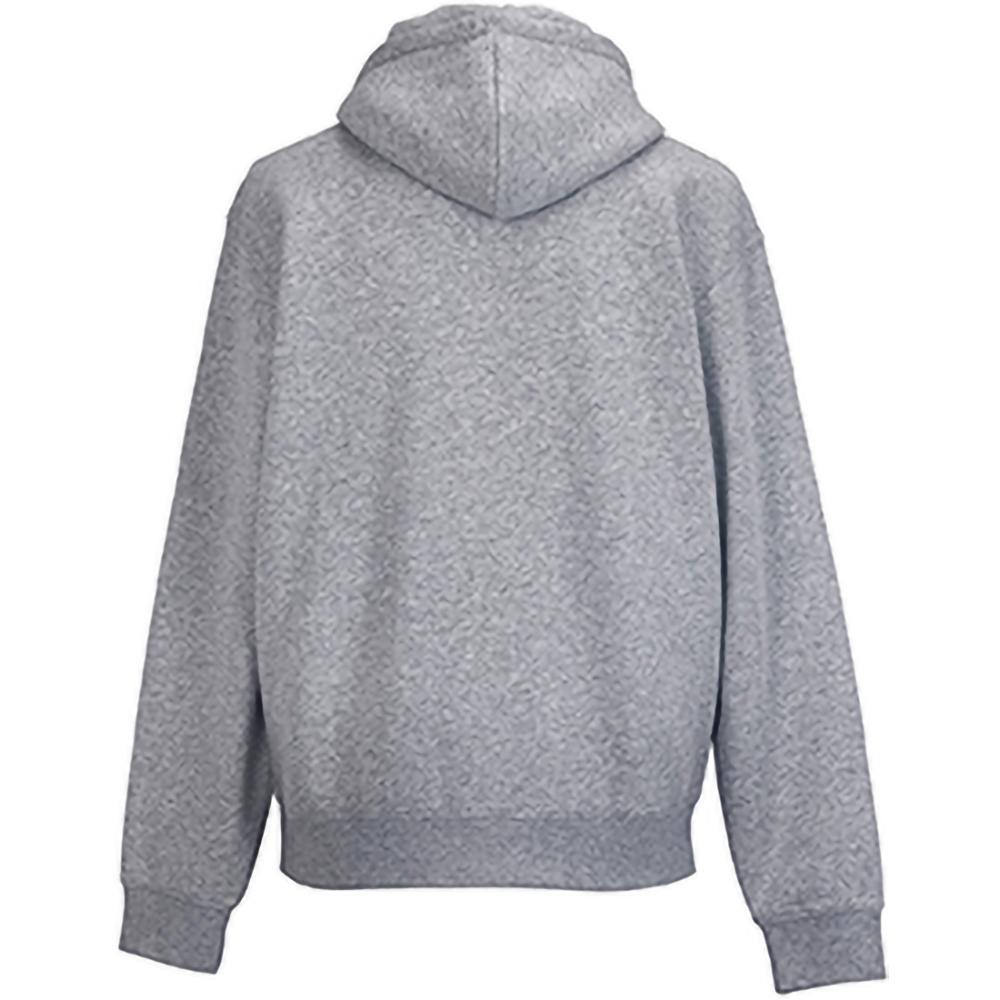 Authentischer Kapuzenpullover aus Baumwollmischung