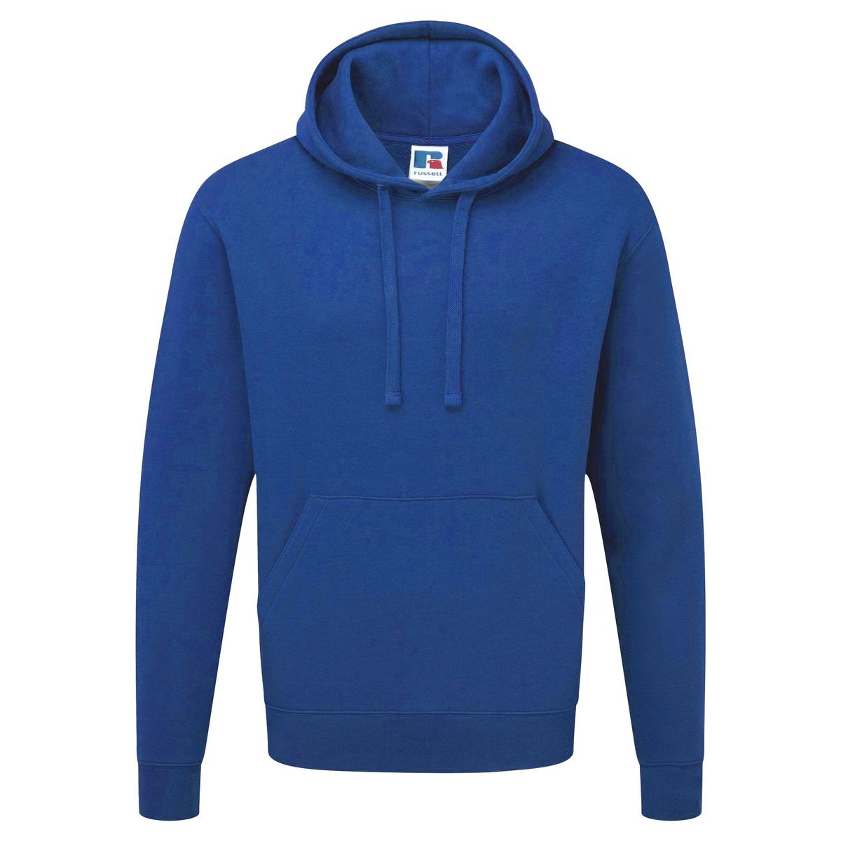 Hochwertiger dreilagiger Fleece-Hoodie