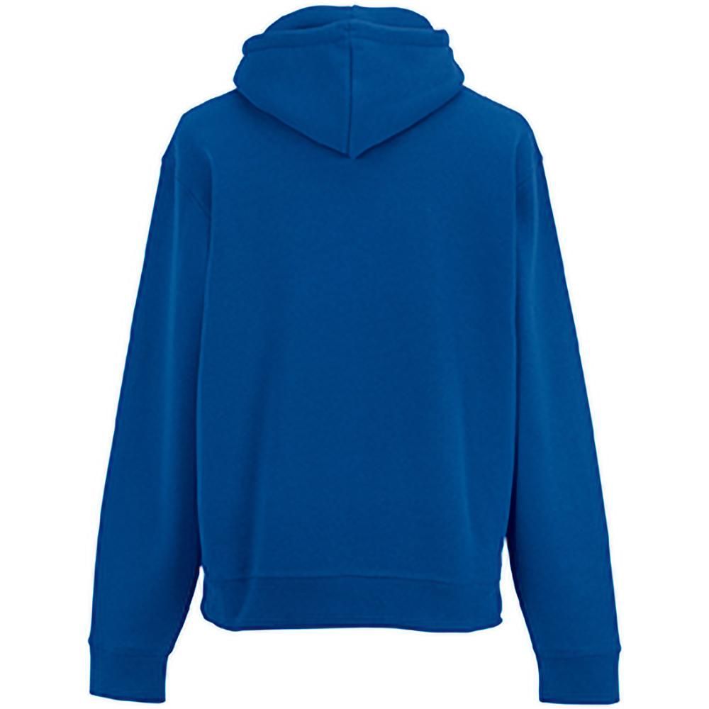 Hochwertiger dreilagiger Fleece-Hoodie