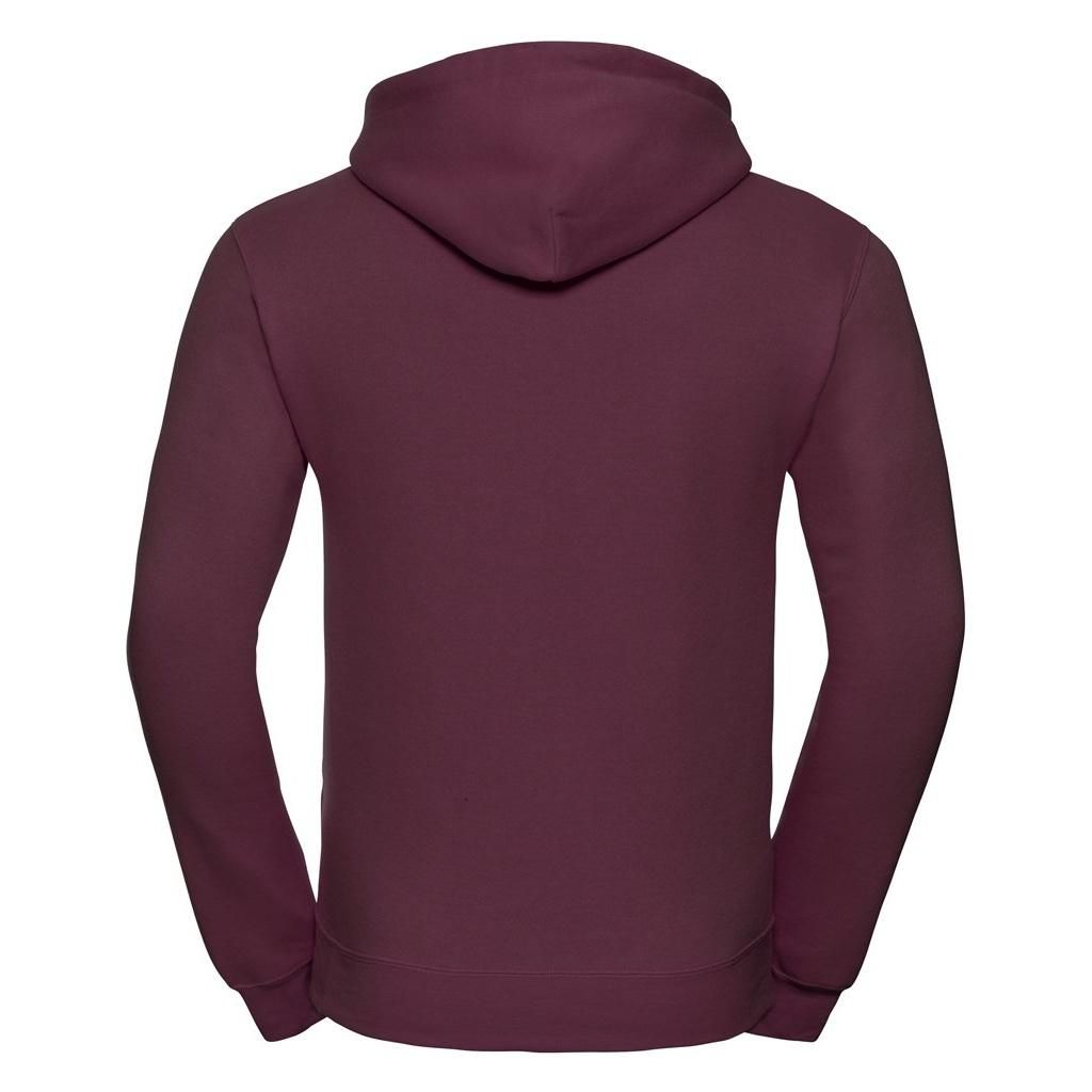 Klassischer Kapuzenpullover mit Kängurutasche