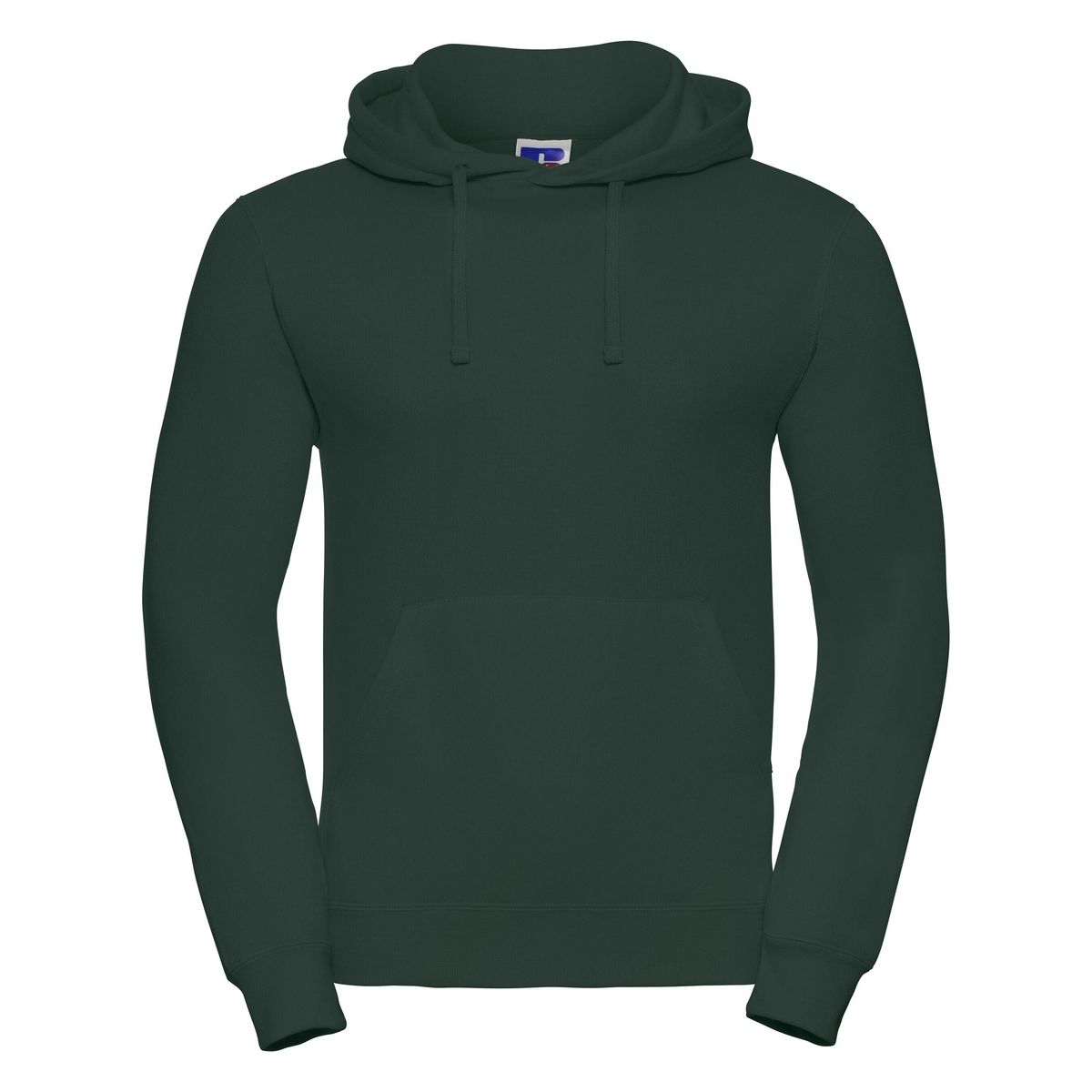 Klassischer Kapuzenpullover mit Kängurutasche