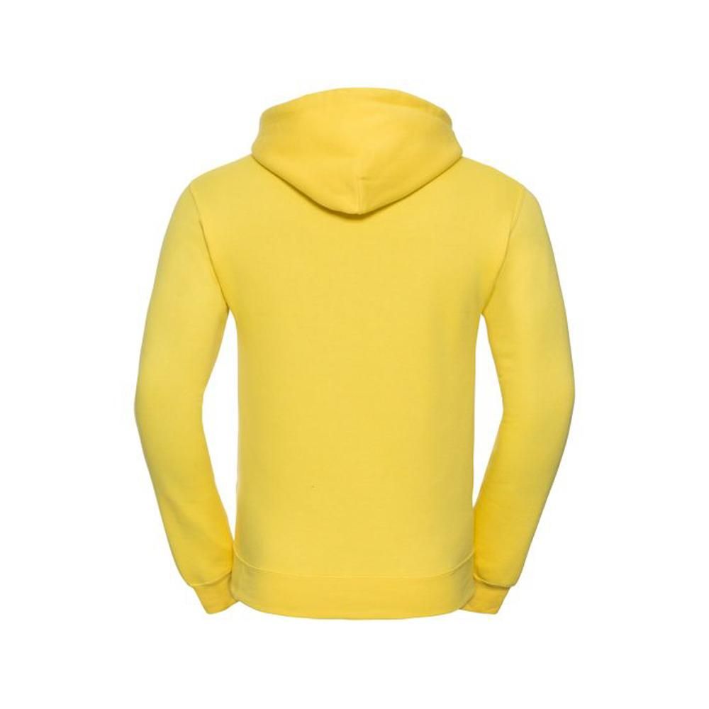 Klassischer Kapuzenpullover aus Baumwollmischung