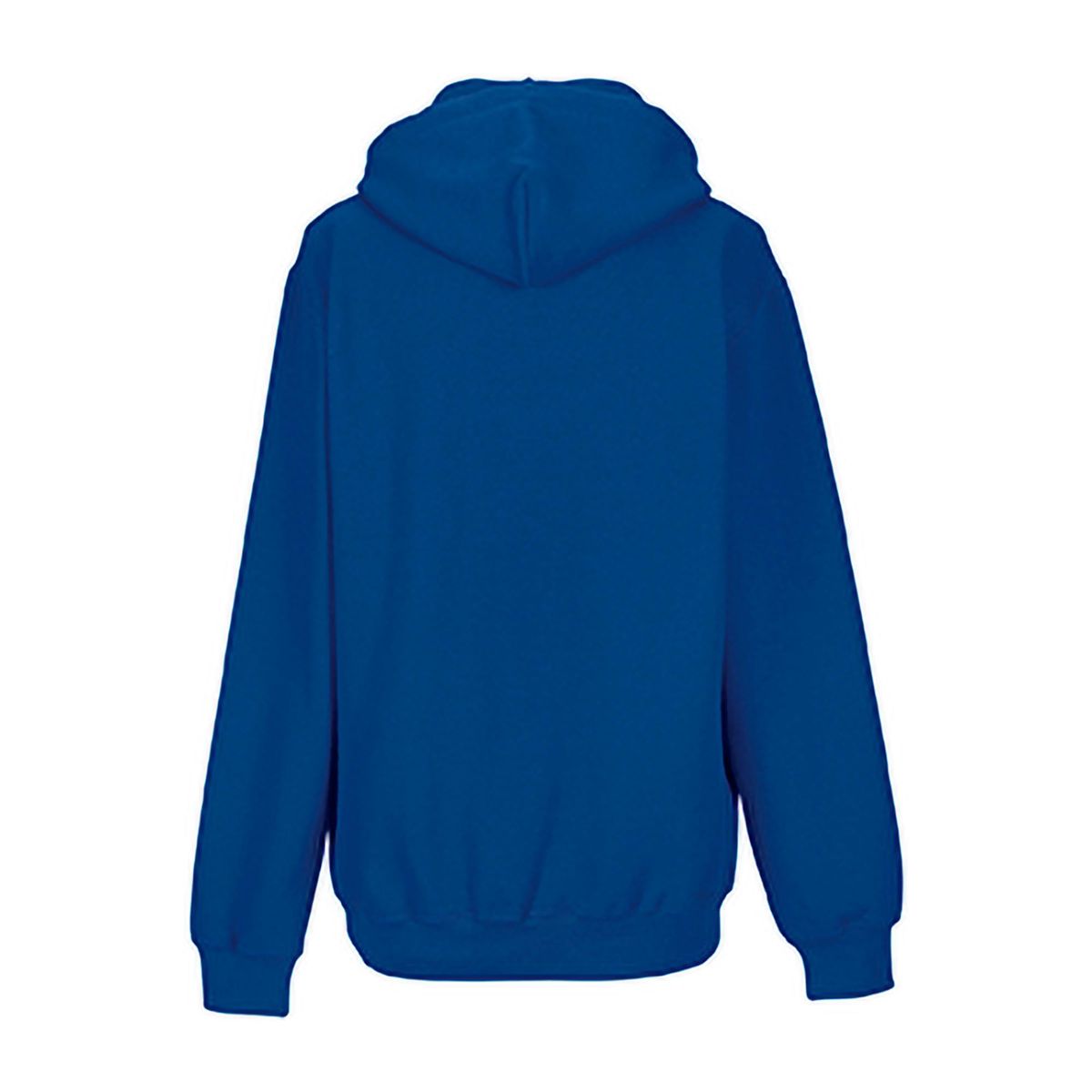 Klassischer Fleece-Hoodie mit Kängurutasche