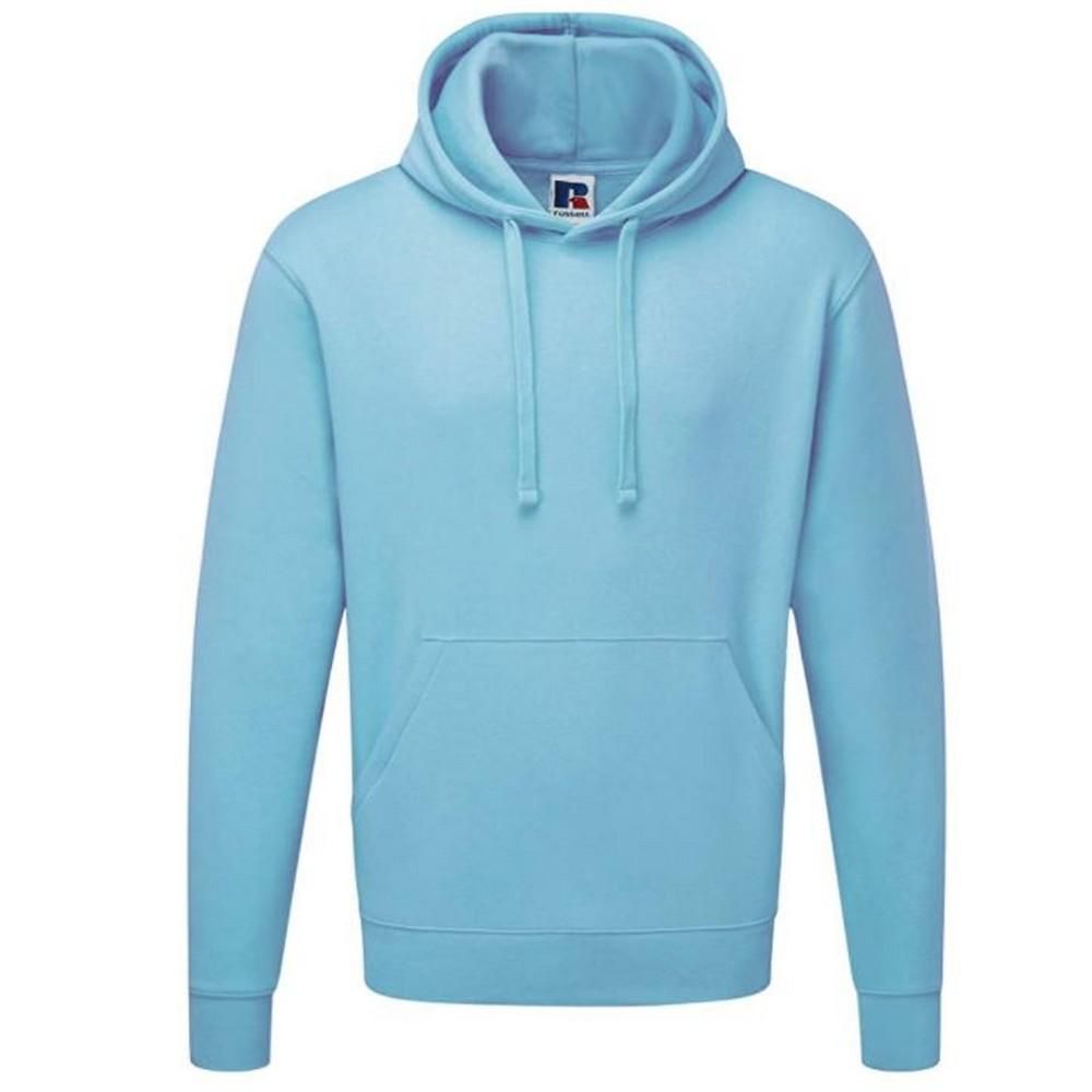 Klassischer Kapuzenpullover mit Kängurutasche