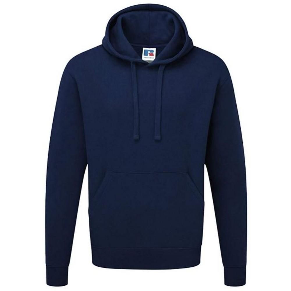 Klassischer Kapuzenpullover mit Kängurutasche
