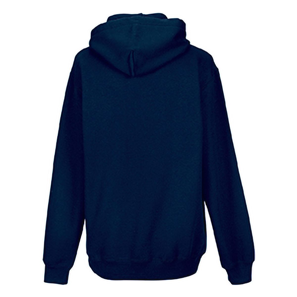 Klassischer Kapuzenpullover mit Kängurutasche