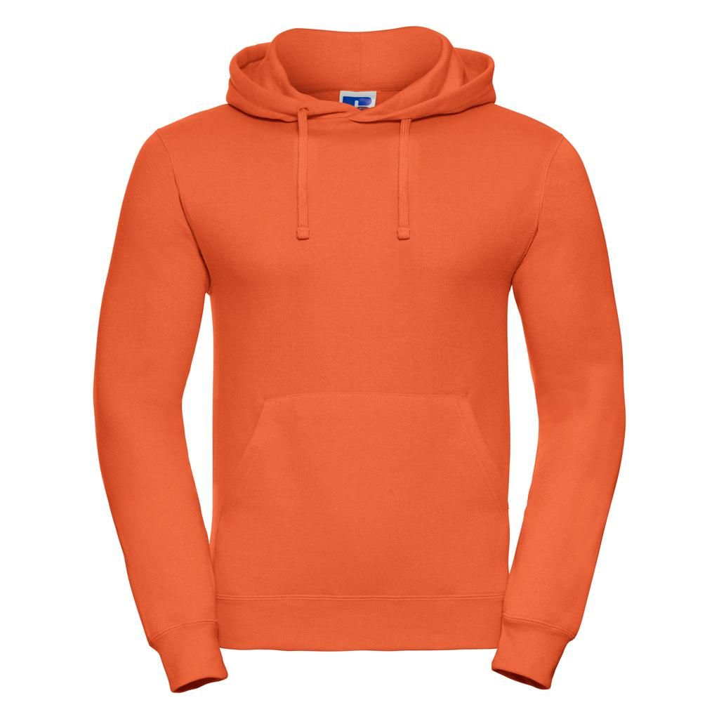 Klassischer Kapuzenpullover mit Kängurutasche