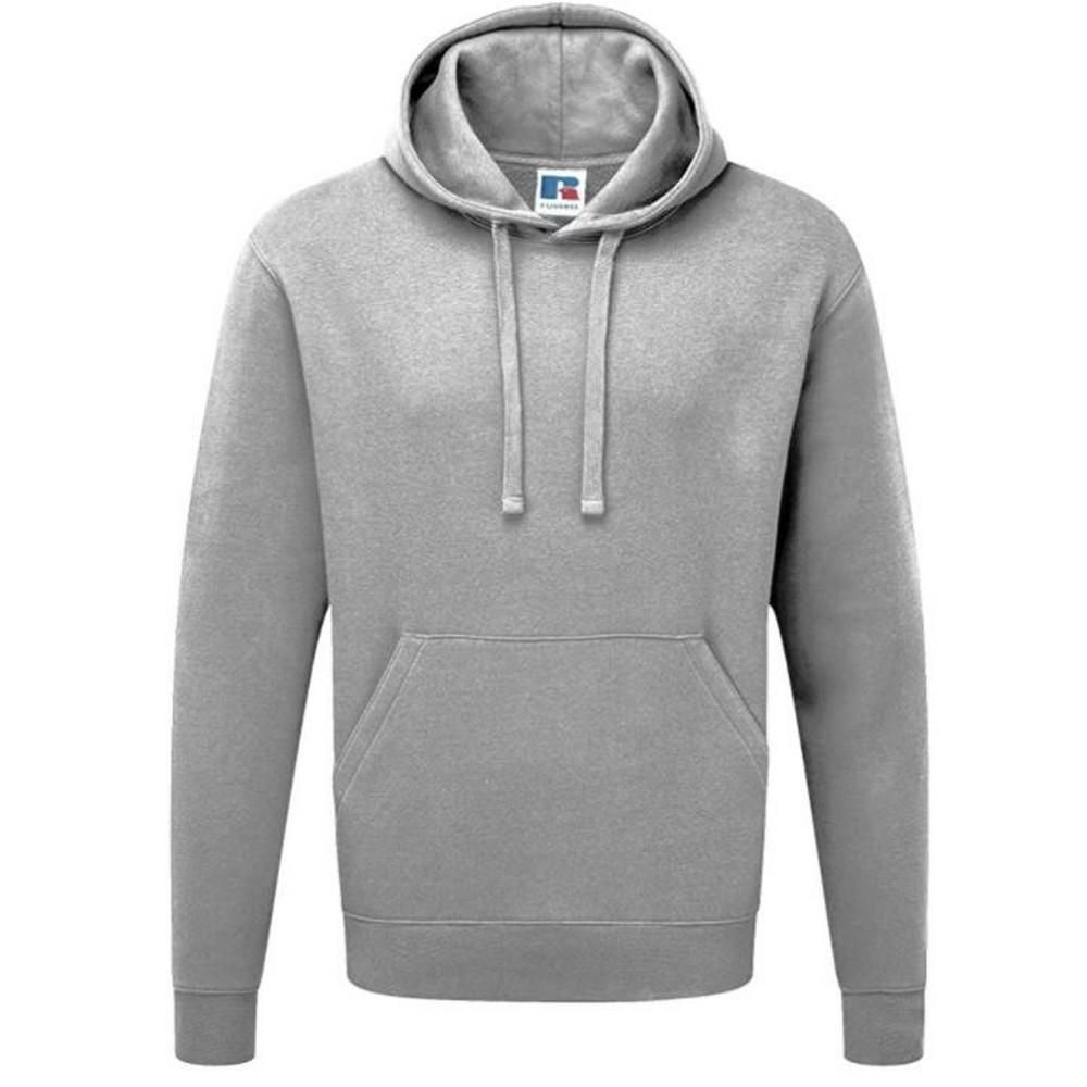Klassischer Hoodie mit Kängurutasche