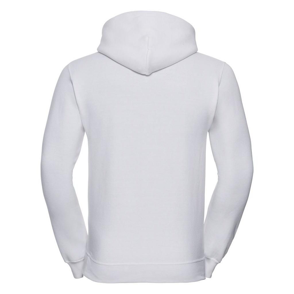 Klassischer Fleece-Hoodie mit Kängurutasche