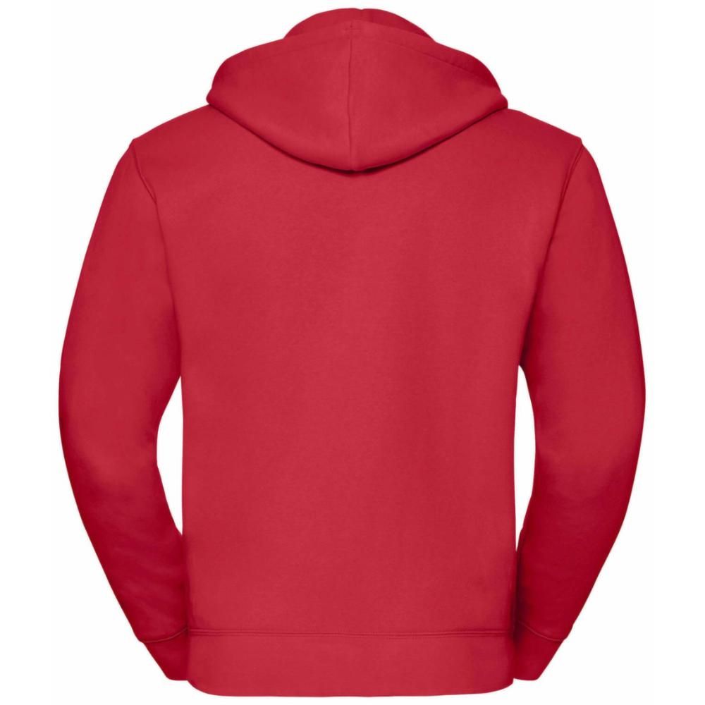 Klassische Kapuzenjacke mit Reißverschluss
