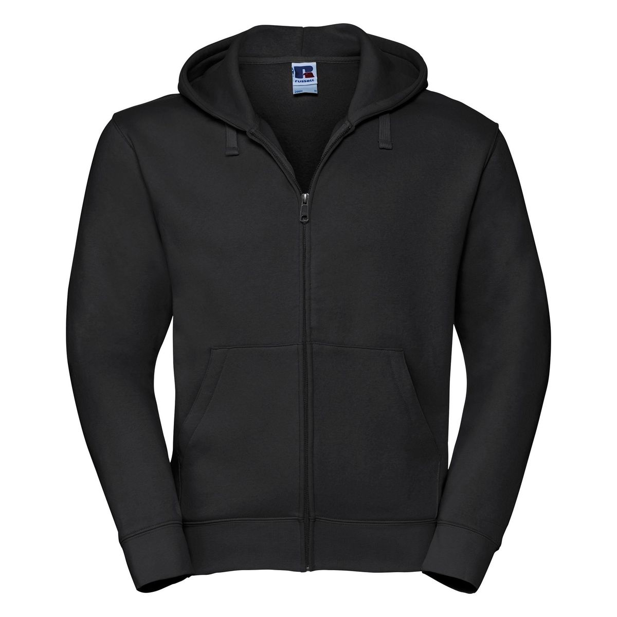 Authentische Kapuzenjacke aus Baumwolle