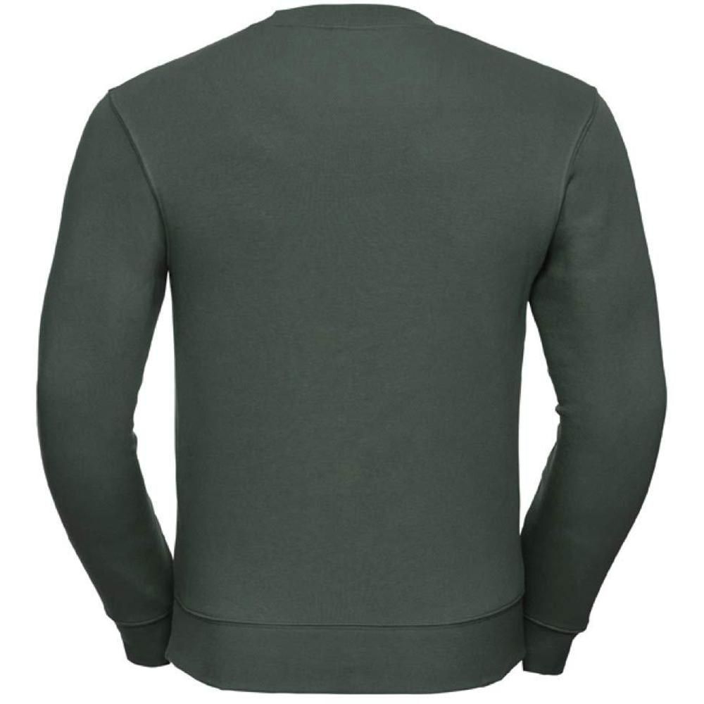 Schmal geschnittenes Baumwoll-Sweatshirt