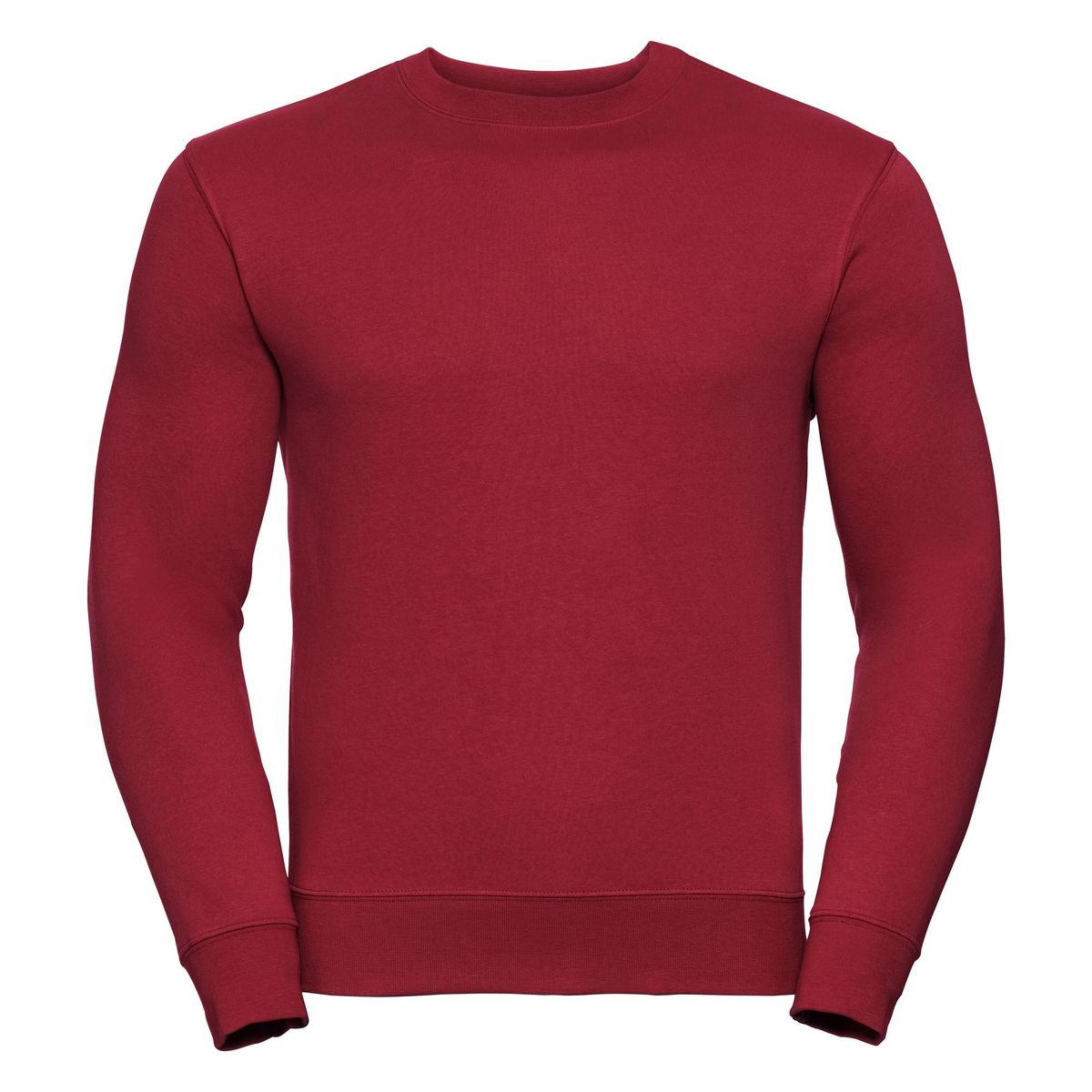 Authentisches Sweatshirt Schmale Passform
