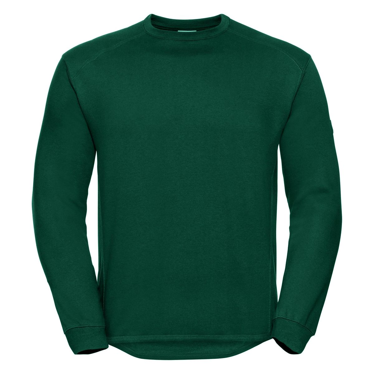 Strapazierfähiger Utility-Pullover mit Rundhalsausschnitt