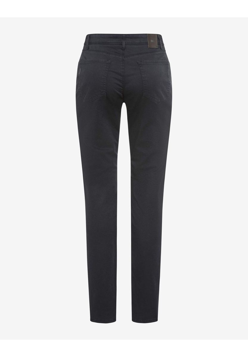 Five-Pocket Jeans mit geradem Bein