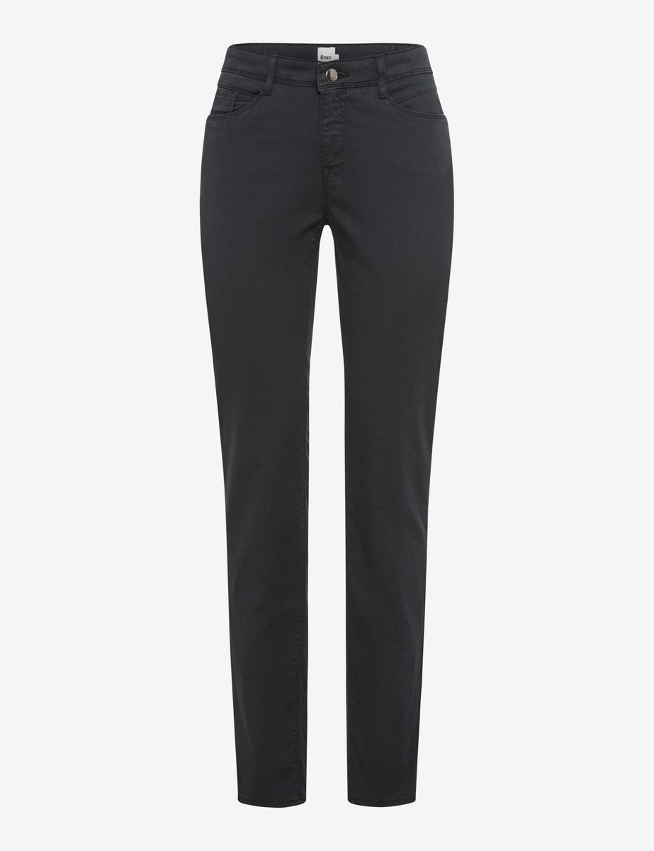 Five-Pocket Jeans mit geradem Bein