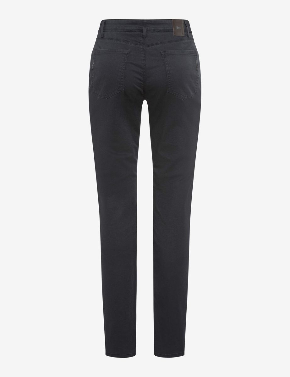 Five-Pocket Jeans mit geradem Bein