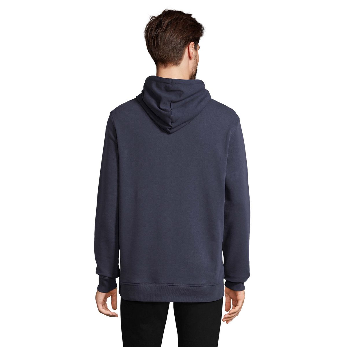 Nachhaltiger Kapuzenpullover aus Bio-Baumwolle
