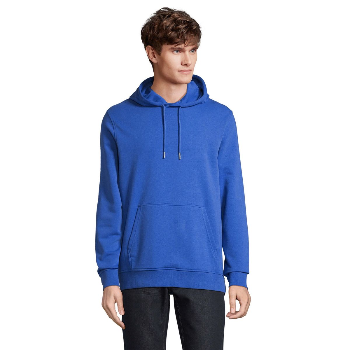 Kapuzenpullover aus nachhaltiger Mischung