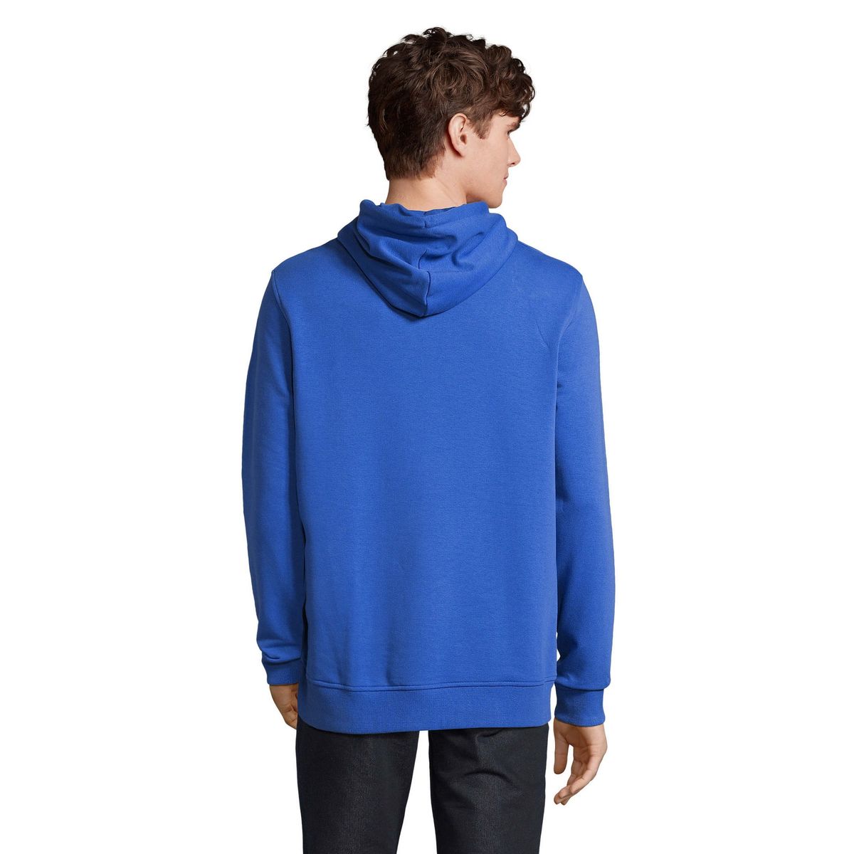 Kapuzenpullover aus nachhaltiger Mischung
