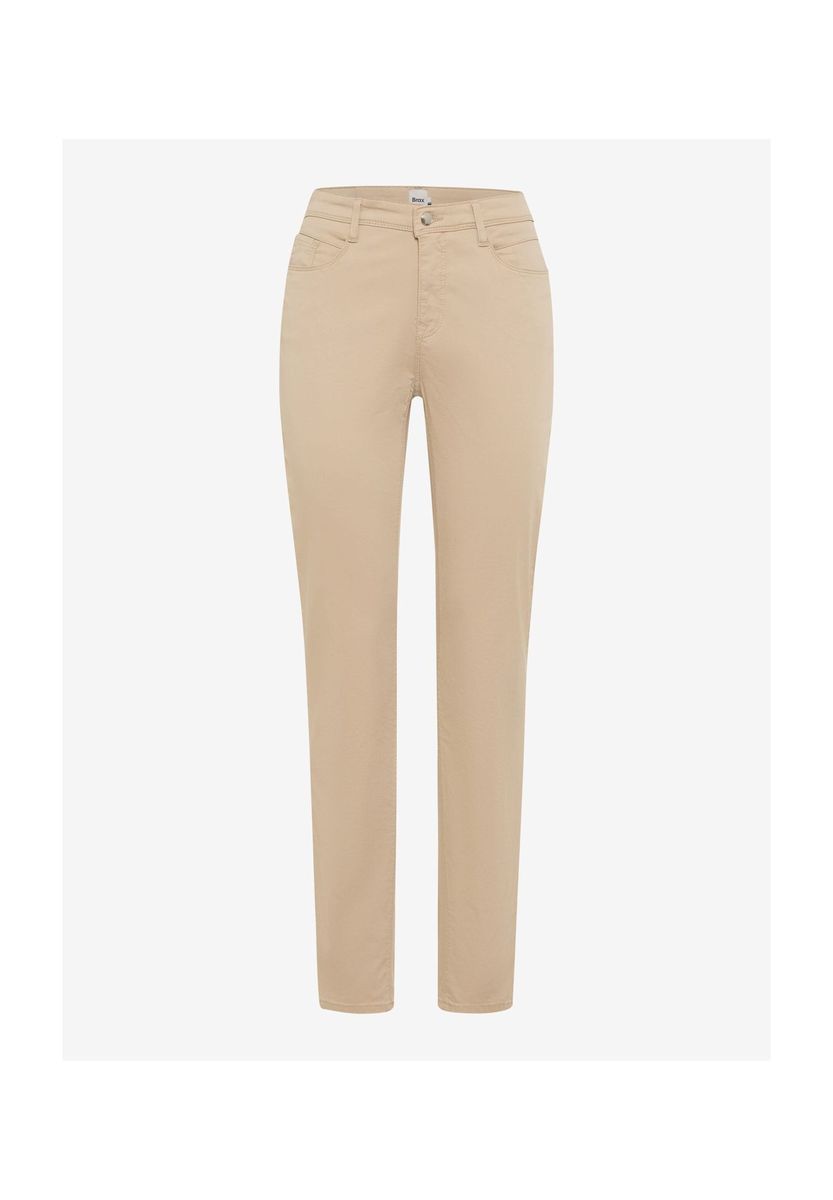 Klassische Five-Pocket-Hose mit geradem Bein