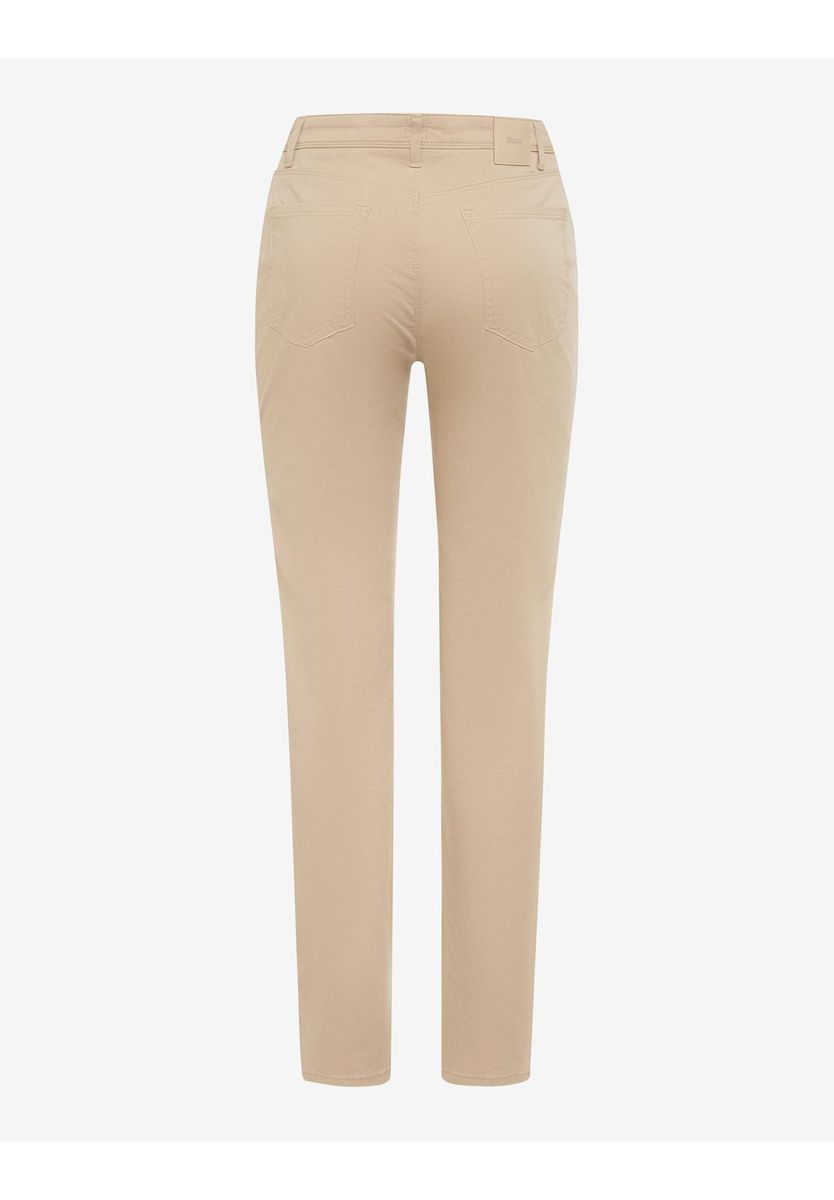 Klassische Five-Pocket-Hose mit geradem Bein