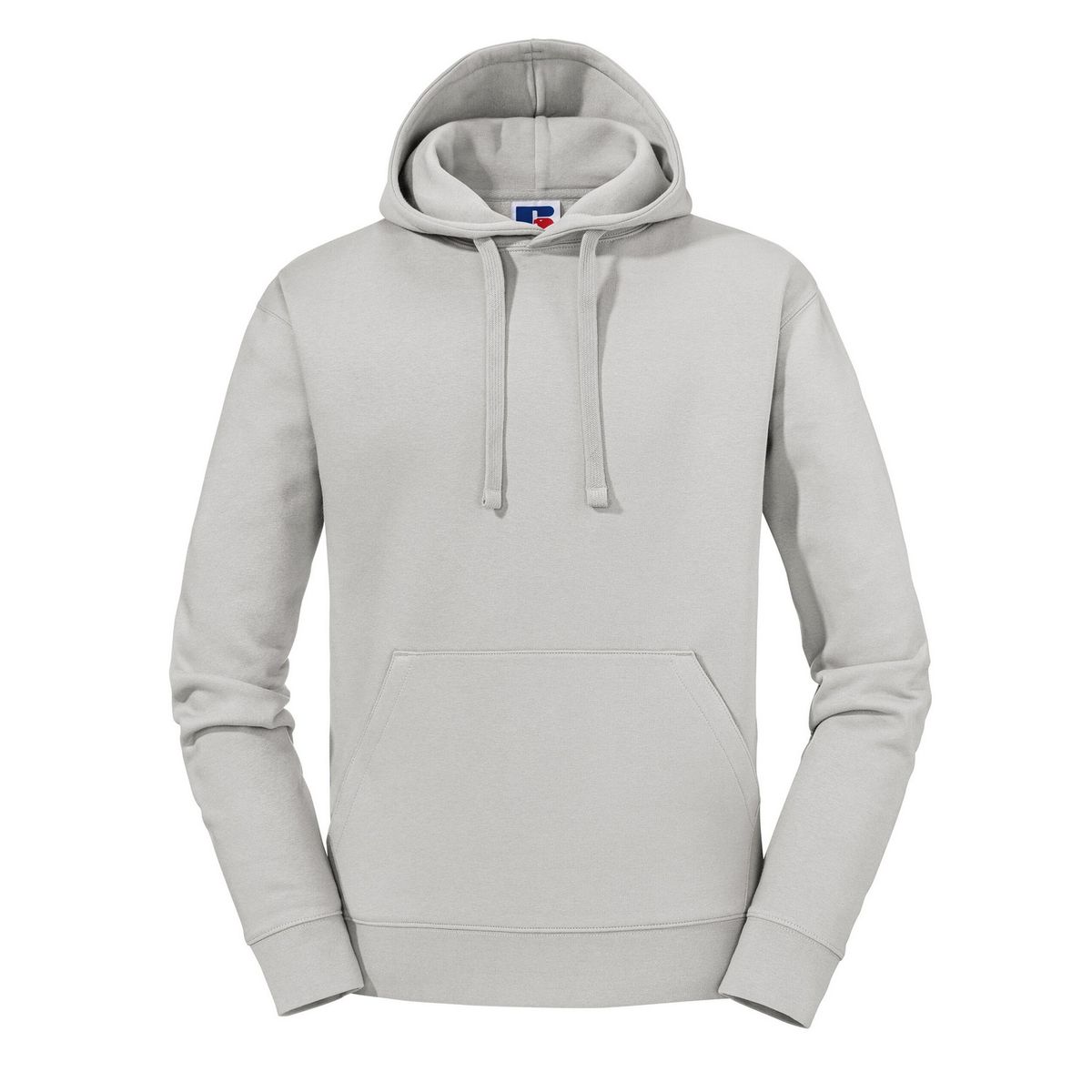 Authentischer schwerer Fleece Hoodie