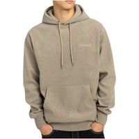 Kapuzenpullover in Ripp-Cord-Optik