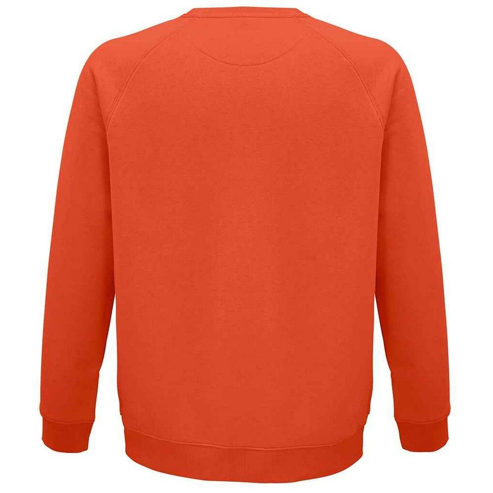 Klassisches Sweatshirt mit Raglanärmeln