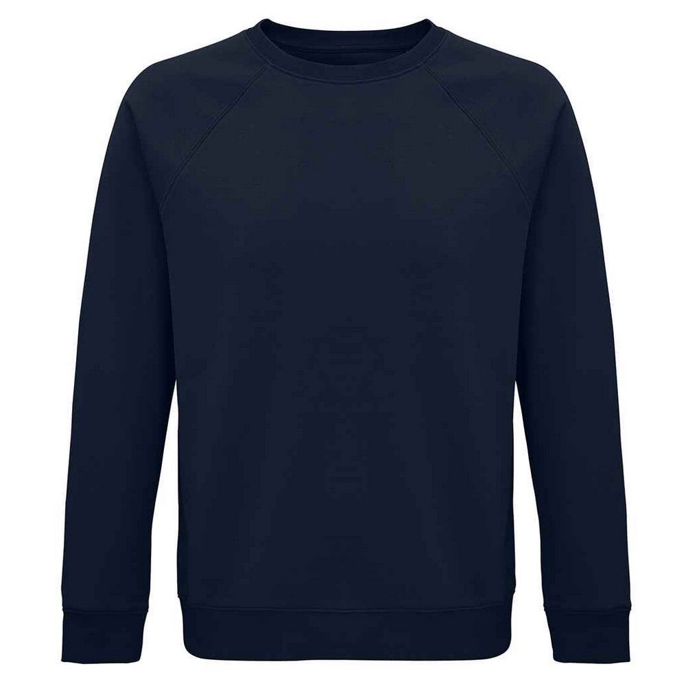 Klassisches Sweatshirt mit Raglanärmeln