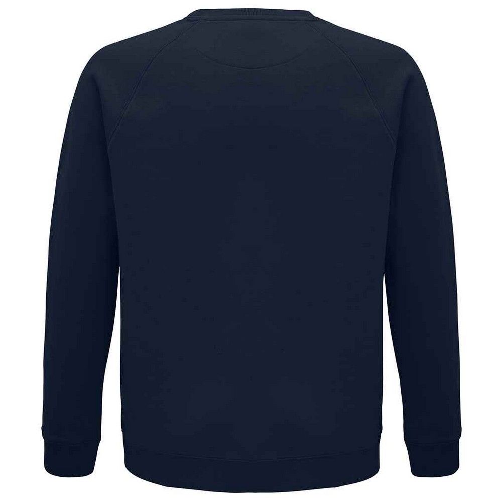 Klassisches Sweatshirt mit Raglanärmeln
