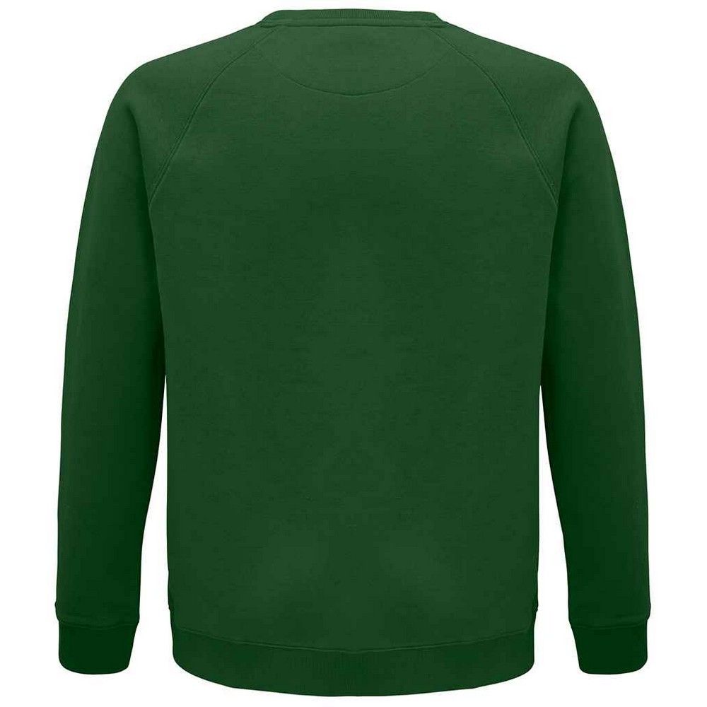 Essentielles Raglan-Sweatshirt mit Rundhalsausschnitt