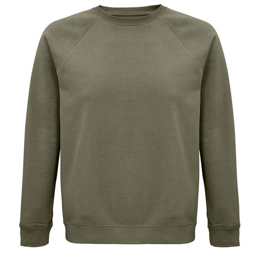 Klassisches Sweatshirt mit Raglanärmeln
