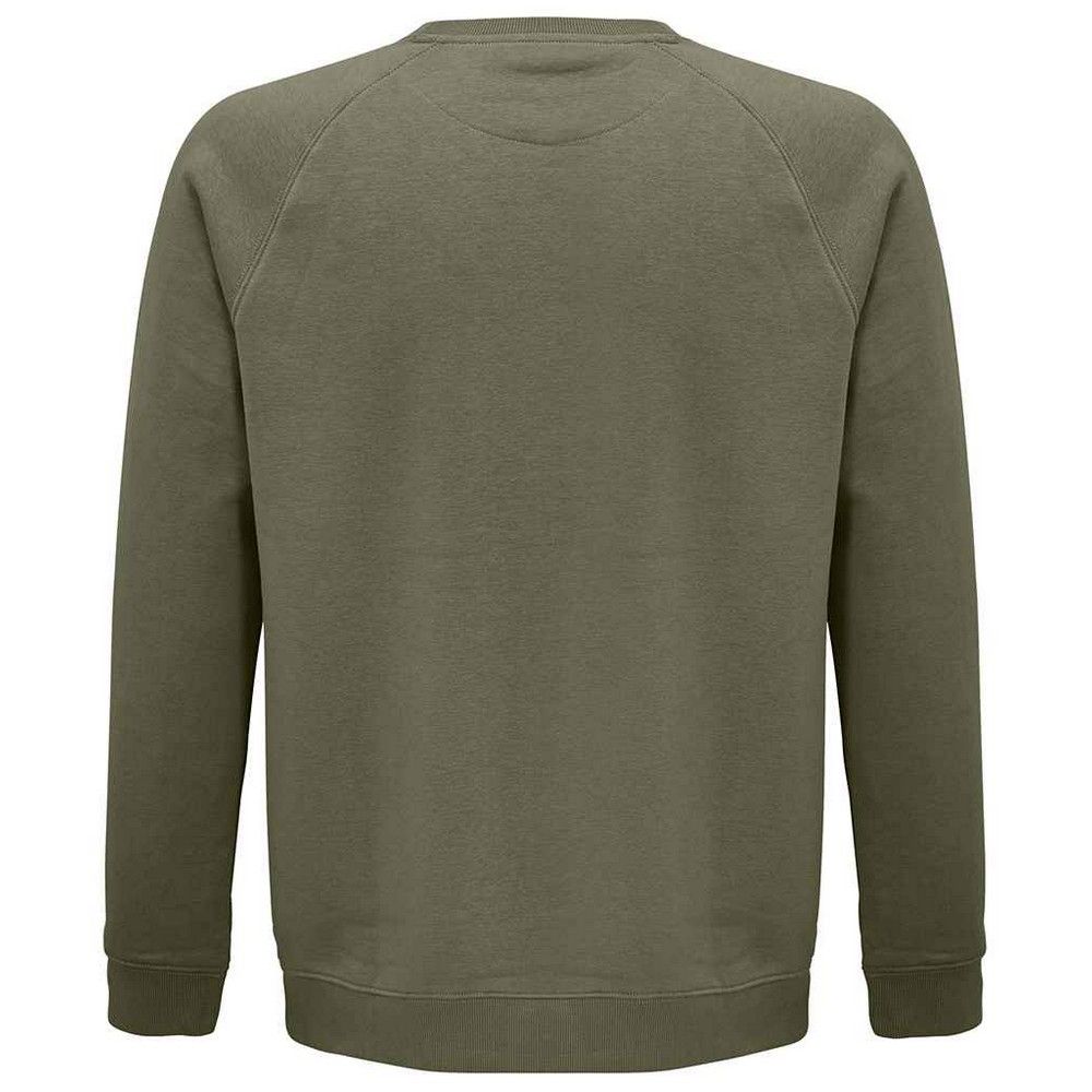 Klassisches Sweatshirt mit Raglanärmeln