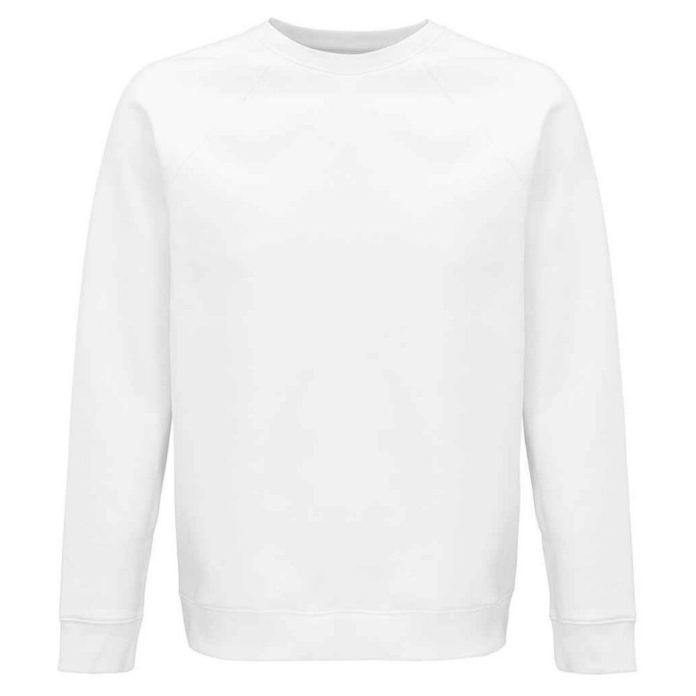 Sweatshirt mit Raglanärmeln und Fleece