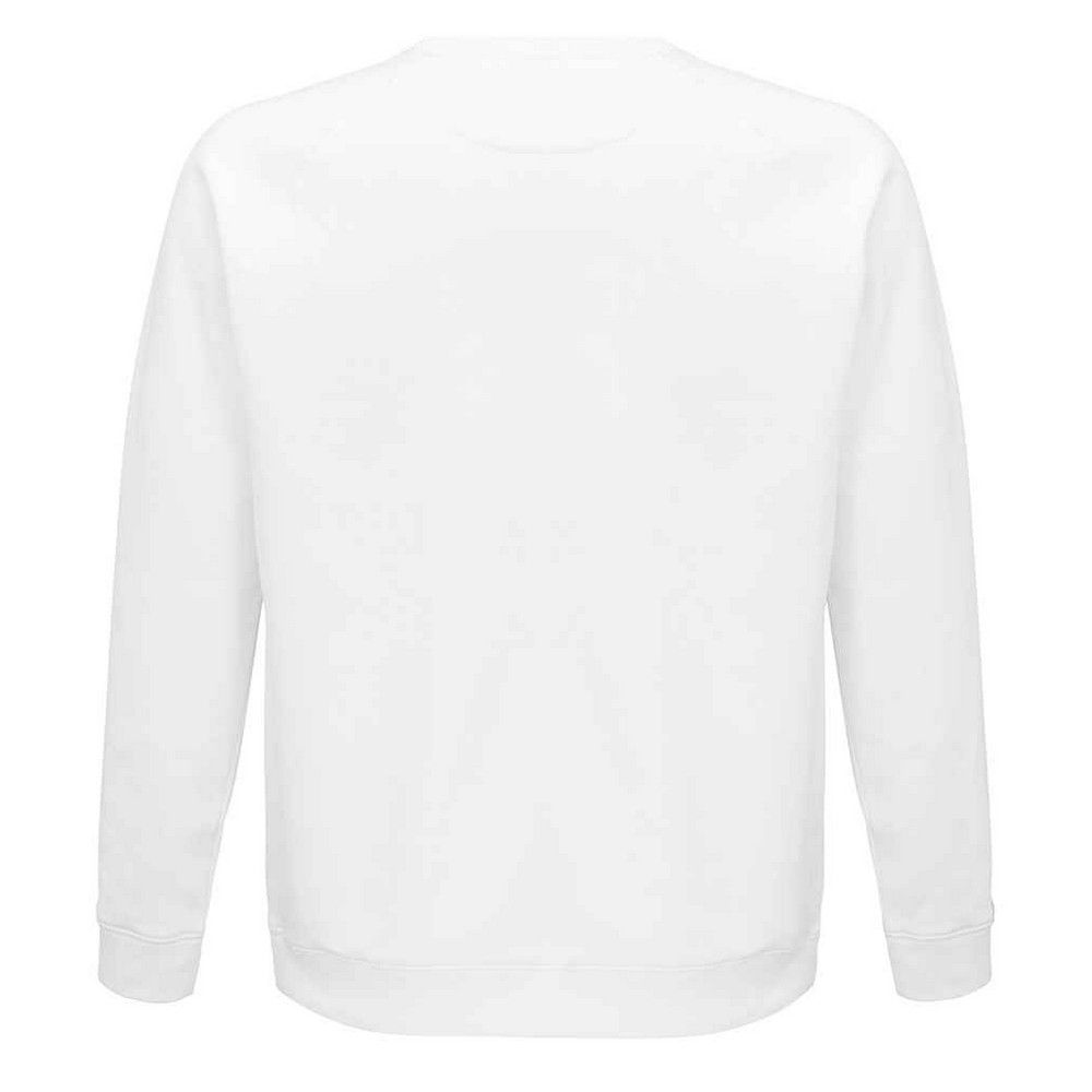 Sweatshirt mit Raglanärmeln und Fleece