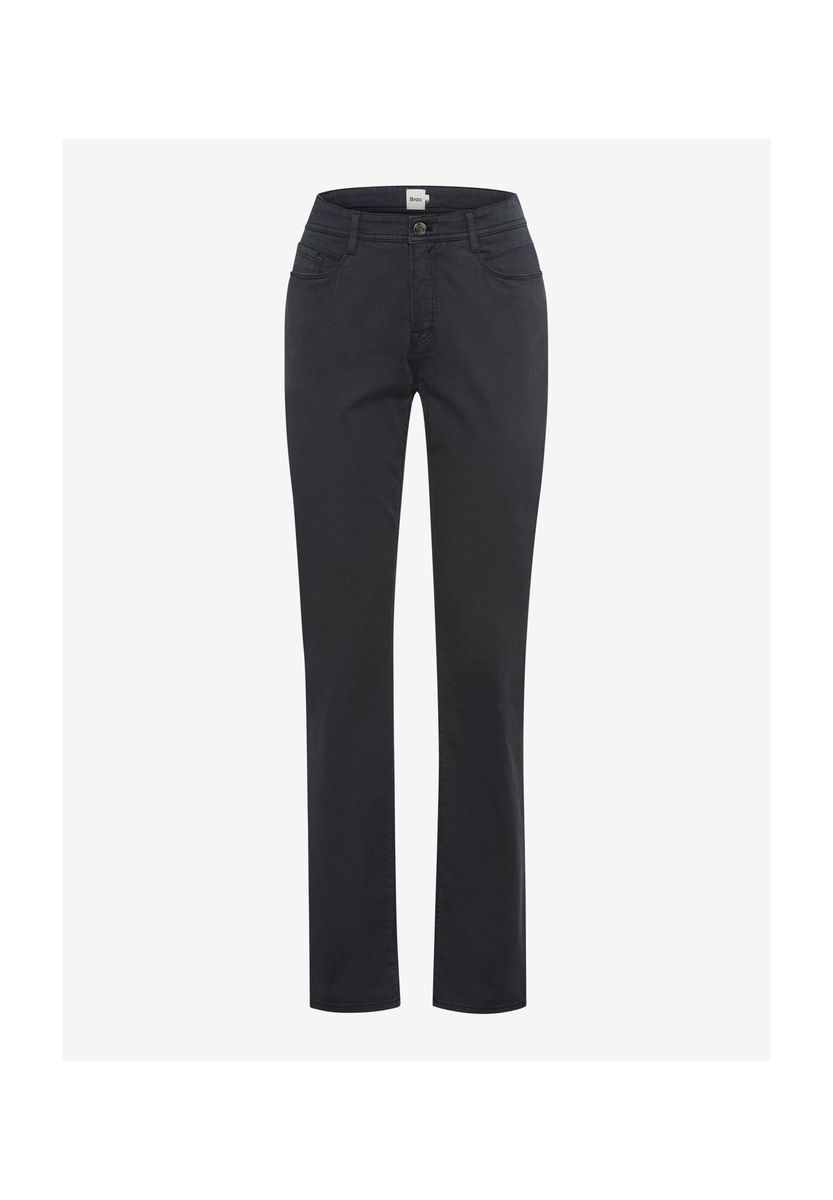 Klassische Damenjeans mit geradem Bein