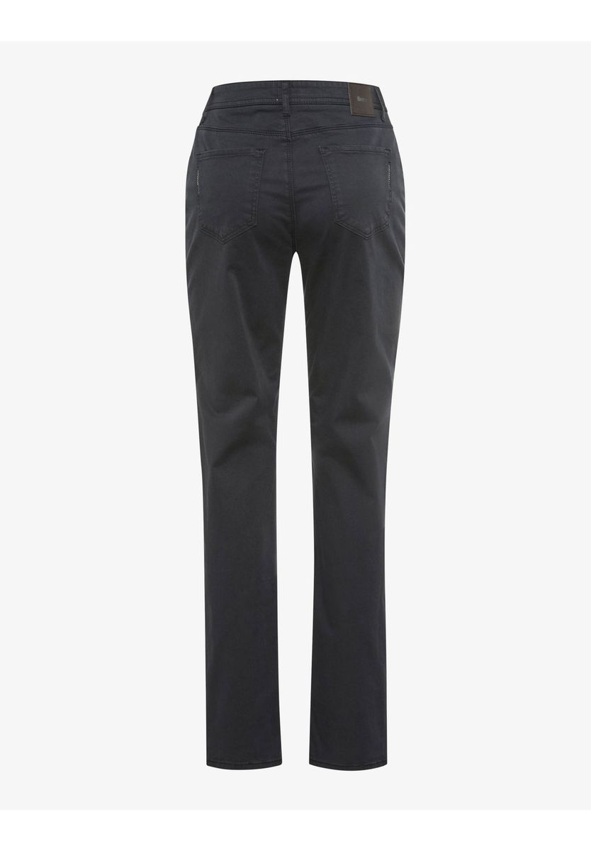 Klassische Damenjeans mit geradem Bein