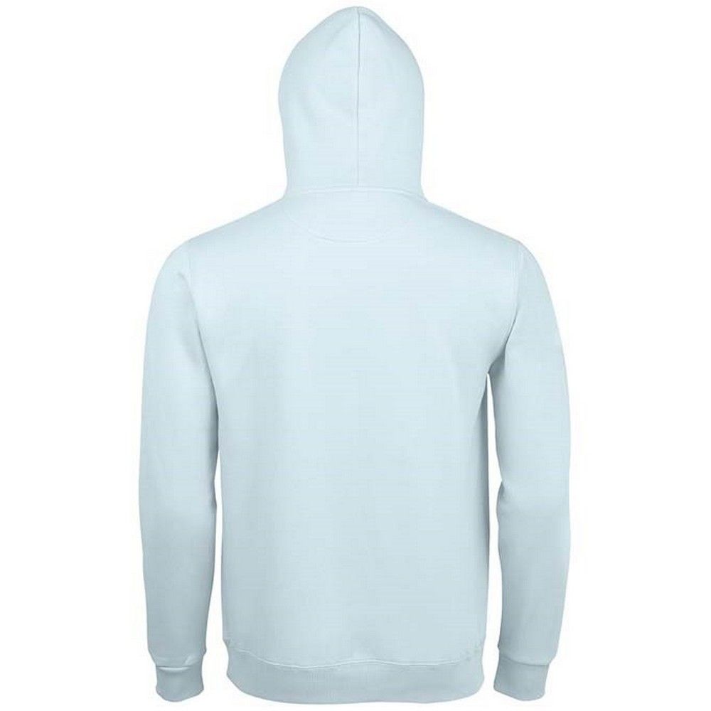 Klassischer Kapuzenpullover aus Baumwollmischung