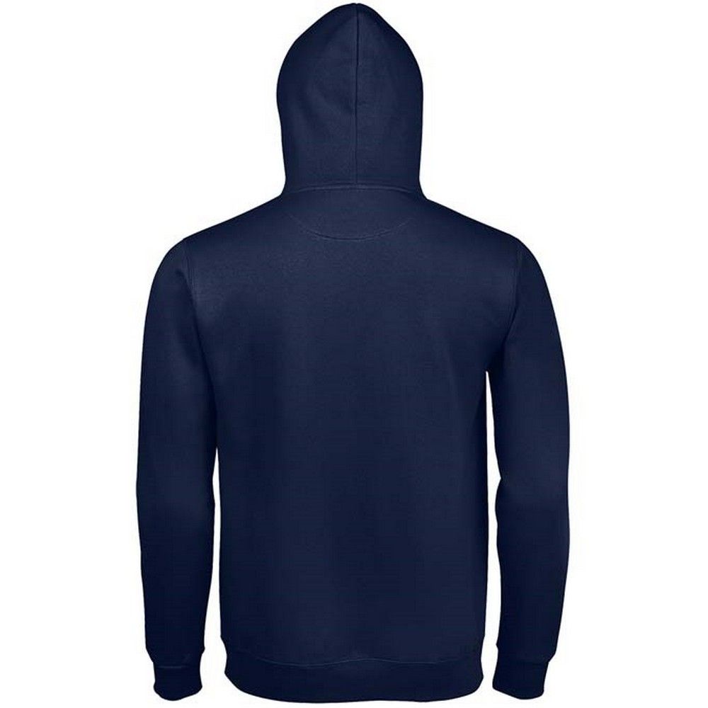 Klassischer Kapuzenpullover aus Baumwolle