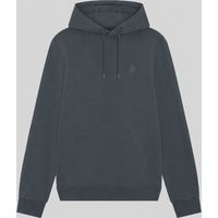 Superfeiner Loopback Hoodie aus Baumwolle
