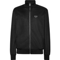 Elegante Trainingsjacke mit Stehkragen