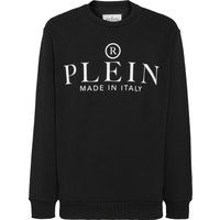 Oversized Crewneck Sweatshirt mit Logo